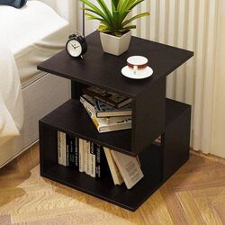 Tshenolo Tower Bedside Table - Homzy