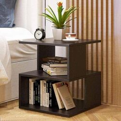 Tshenolo Tower Bedside Table - Homzy