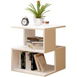 Tshenolo Tower Bedside Table - Homzy