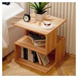 Tshenolo Tower Bedside Table - Homzy
