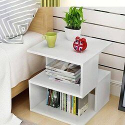 Tshenolo Tower Bedside Table - Homzy