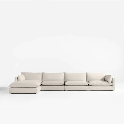 Trujillo Corner L-Shape - CU4 - Homzy
