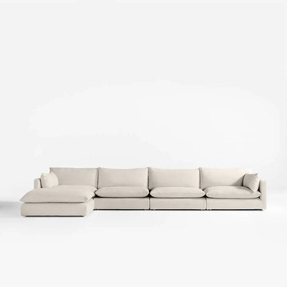 Trujillo Corner L - Shape - CU4 - Homzy