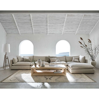 Trujillo Corner L-Shape - CU4 - Homzy
