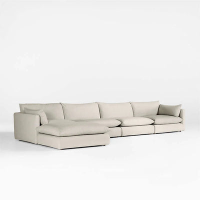 Trujillo Corner L-Shape - CU4 - Homzy