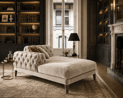 Tyrone Chaise Longue - Homzy
