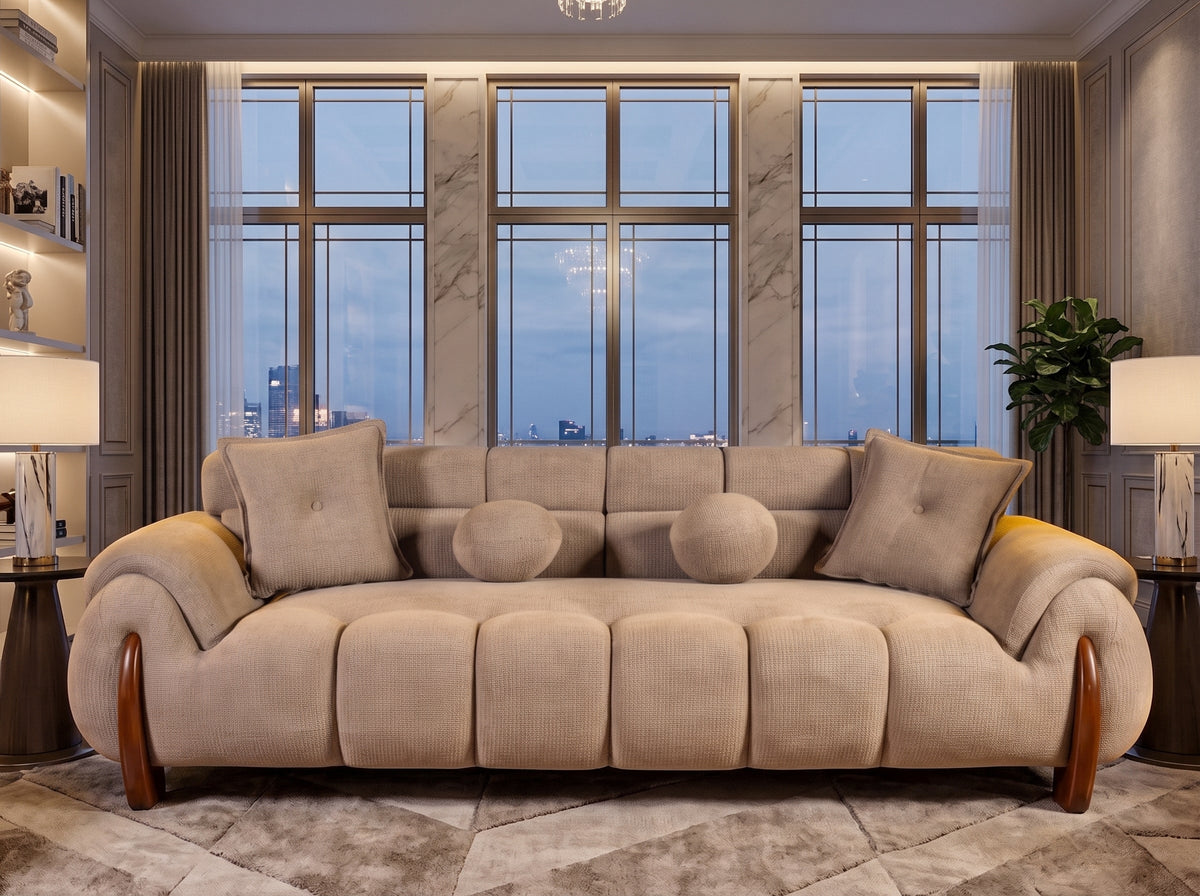 Valentino Living Room - Homzy
