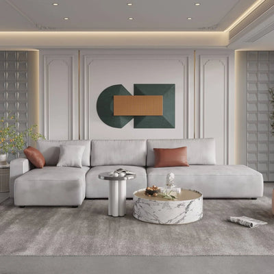 Veli L Shape Sofa - Homzy