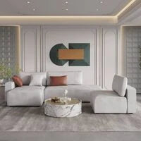 Veli L Shape Sofa - Homzy