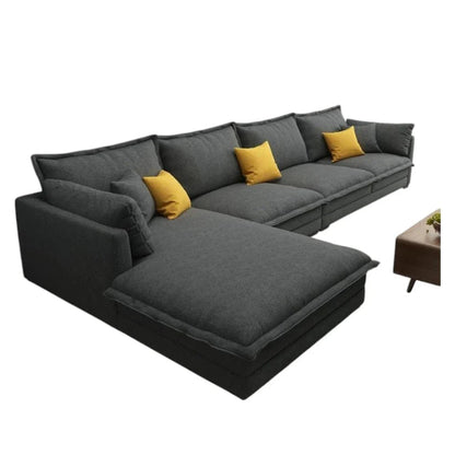 Yarden Sofa L - Shape - AF5 - Homzy