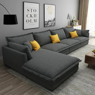 Yarden Sofa L-Shape - AF5 - Homzy