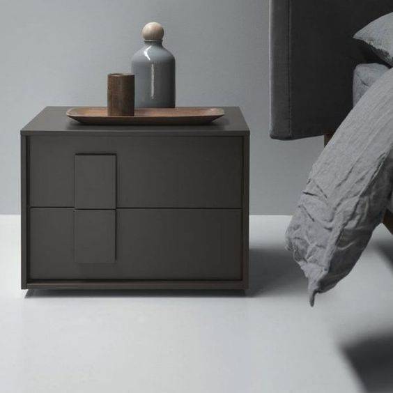 Zenona Bedside Table