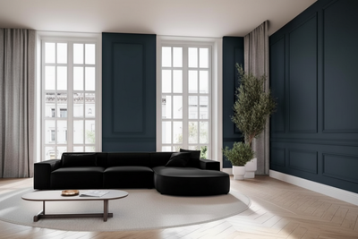 Savannah L-Shape Couch