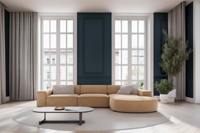 Savannah L-Shape Couch