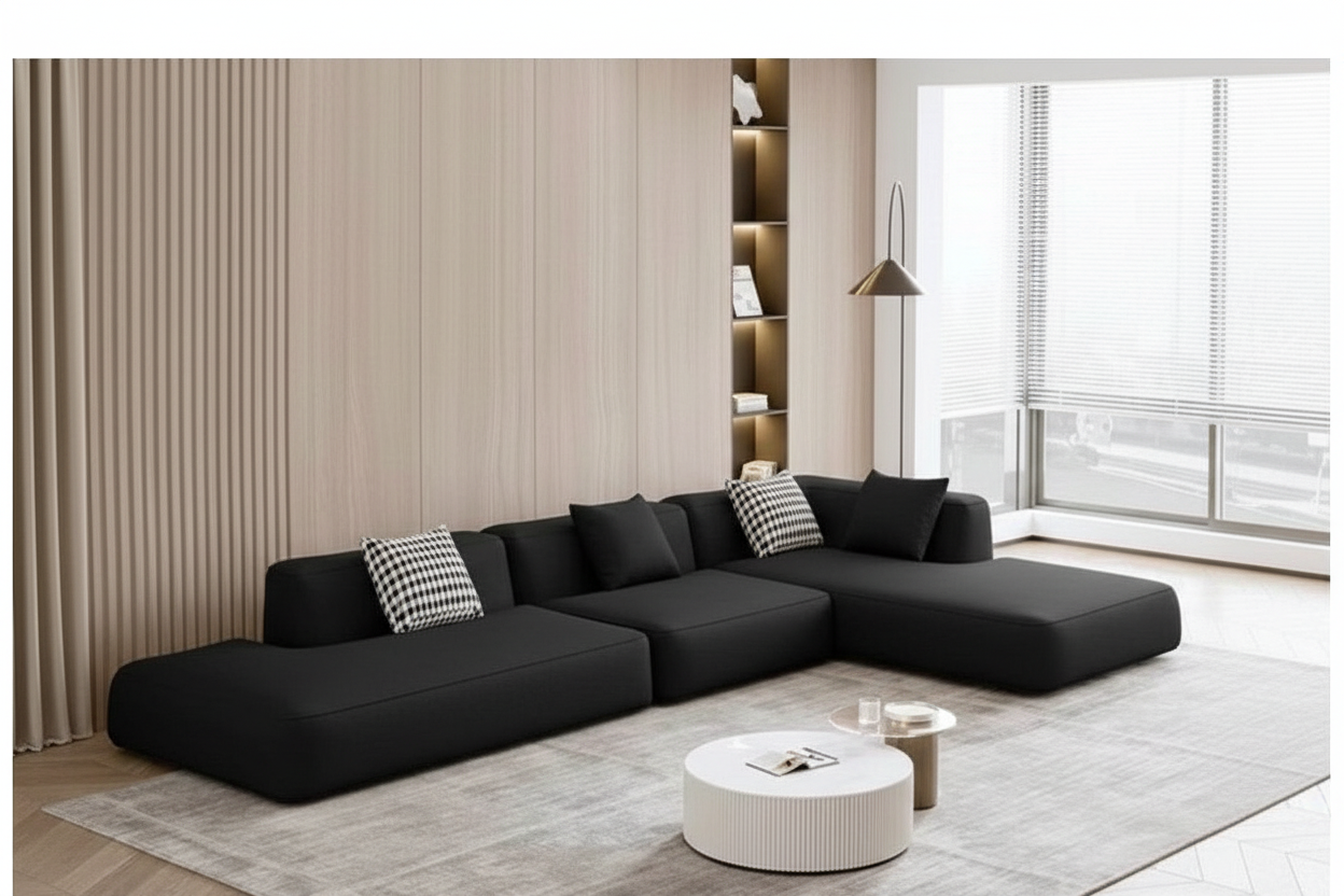 Elara L-Shape Sofa