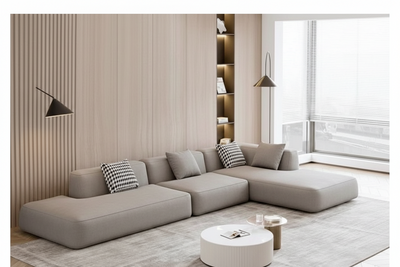 Elara L-Shape Sofa