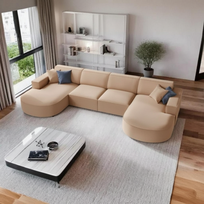 Sienna U-Shaped Sofa
