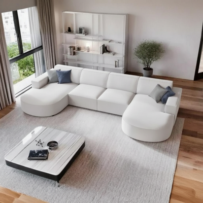 Sienna U-Shaped Sofa